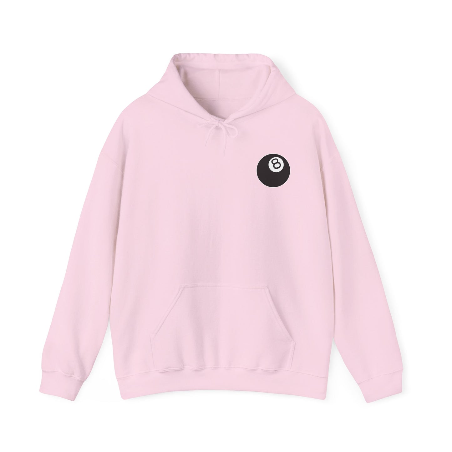Pro Billiards 8 Ball Hoodie