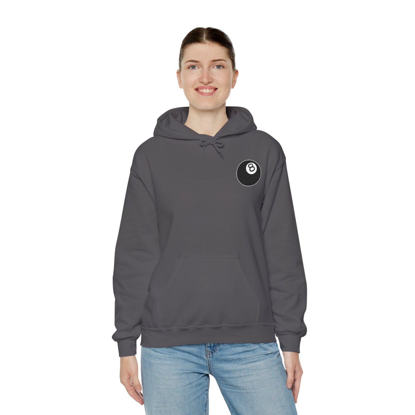 Pro Billiards 8 Ball Hoodie