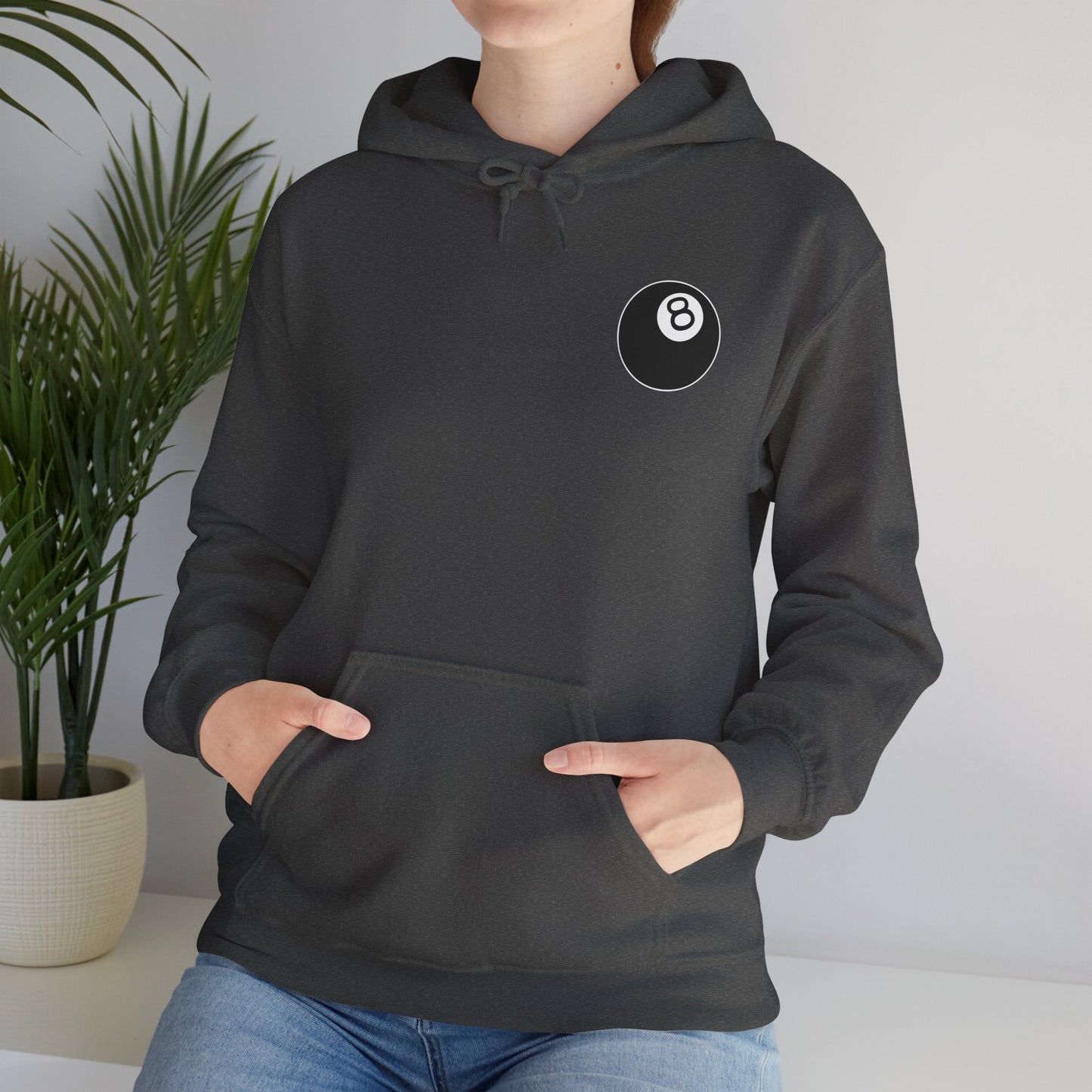 Pro Billiards 8 Ball Hoodie