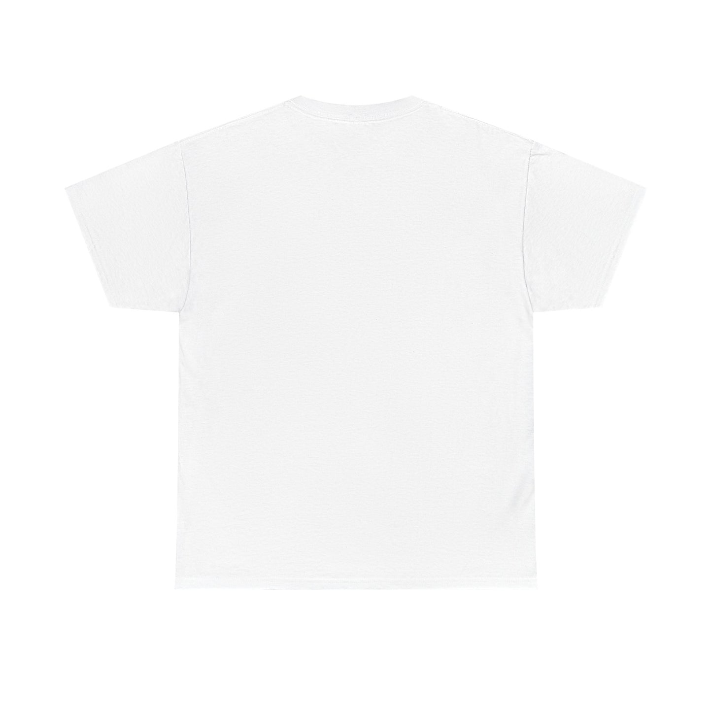 Inferno 8-Ball Design Unisex Heavy Cotton Tee