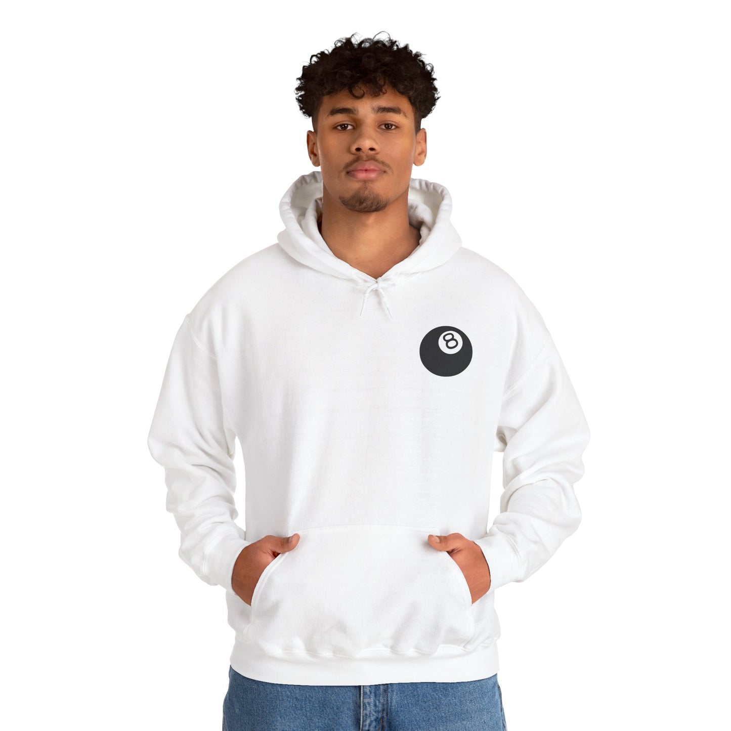 Pro Billiards 8 Ball Hoodie
