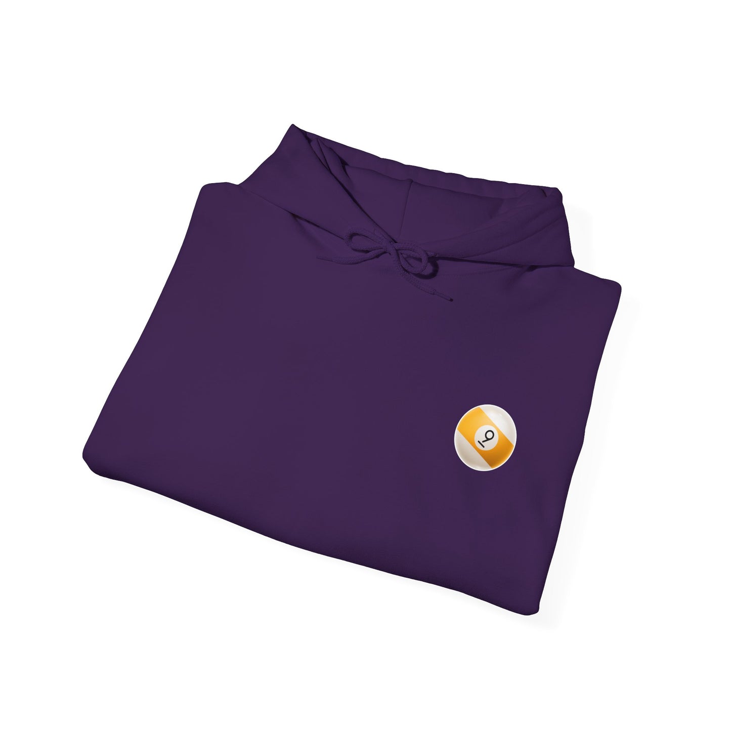 Pro Billiards Nine Ball Unisex Hoodie