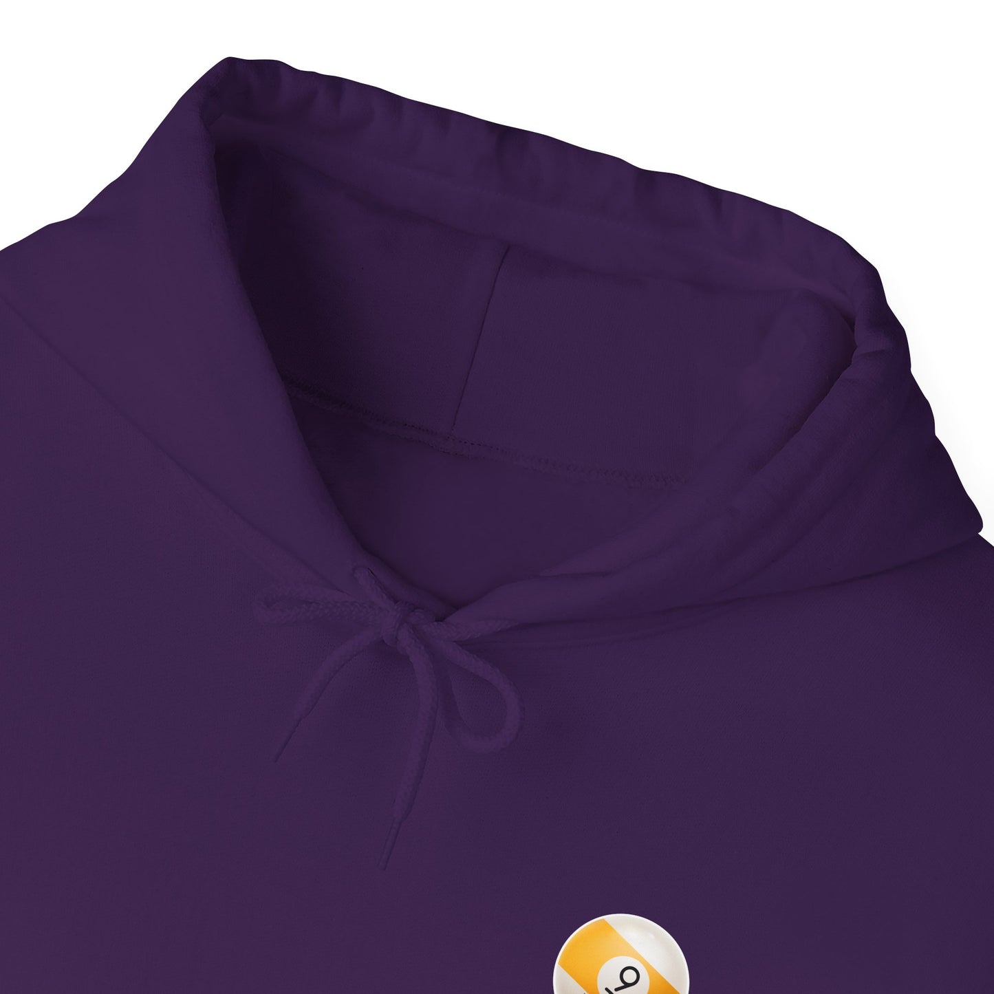 Pro Billiards Nine Ball Unisex Hoodie