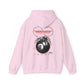 Undefeated Eight Ball Unisex Hoodie