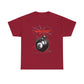 Undefeated Spider 8-Ball Unisex Heavy Cotton Tee