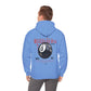 Pro Billiards 8 Ball Hoodie