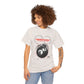 Undefeated Spider 8-Ball Unisex Heavy Cotton Tee