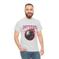 Inferno 8-Ball Design Unisex Heavy Cotton Tee