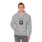 Undefeated Eight Ball Unisex Hoodie - Cozy Streetwear Sweatshirt