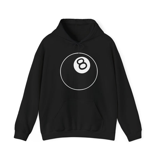 8 Ball Hoodie - Cozy Streetwear Sweater