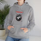 Undefeated Eight Ball Unisex Hoodie - Cozy Streetwear Sweatshirt