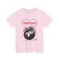 Undefeated Spider 8-Ball Unisex Heavy Cotton Tee