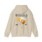 Pro Billiards Nine Ball Unisex Hoodie - Cozy Streetwear Sweatshirt