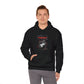 Undefeated Eight Ball Unisex Hoodie - Cozy Streetwear Sweatshirt