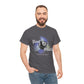 8 Ball Pool Shark Unisex Tee