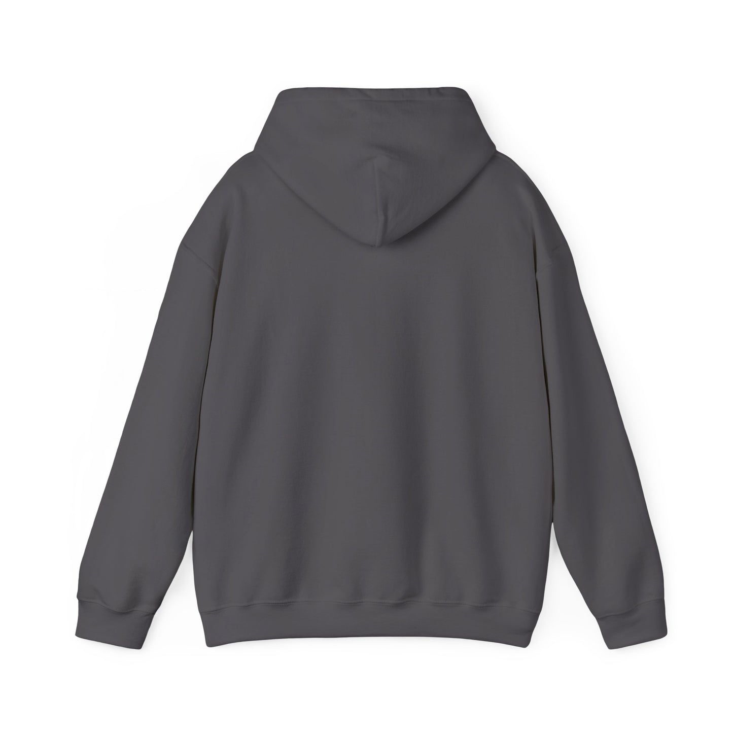 Inferno Eight Ball Unisex Hoodie - Cozy Streetwear Sweatshirt