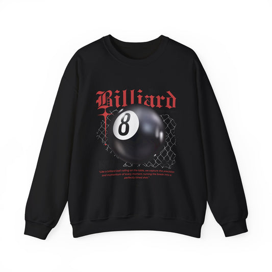 Pro Billiard 8 Ball Sweatshirt