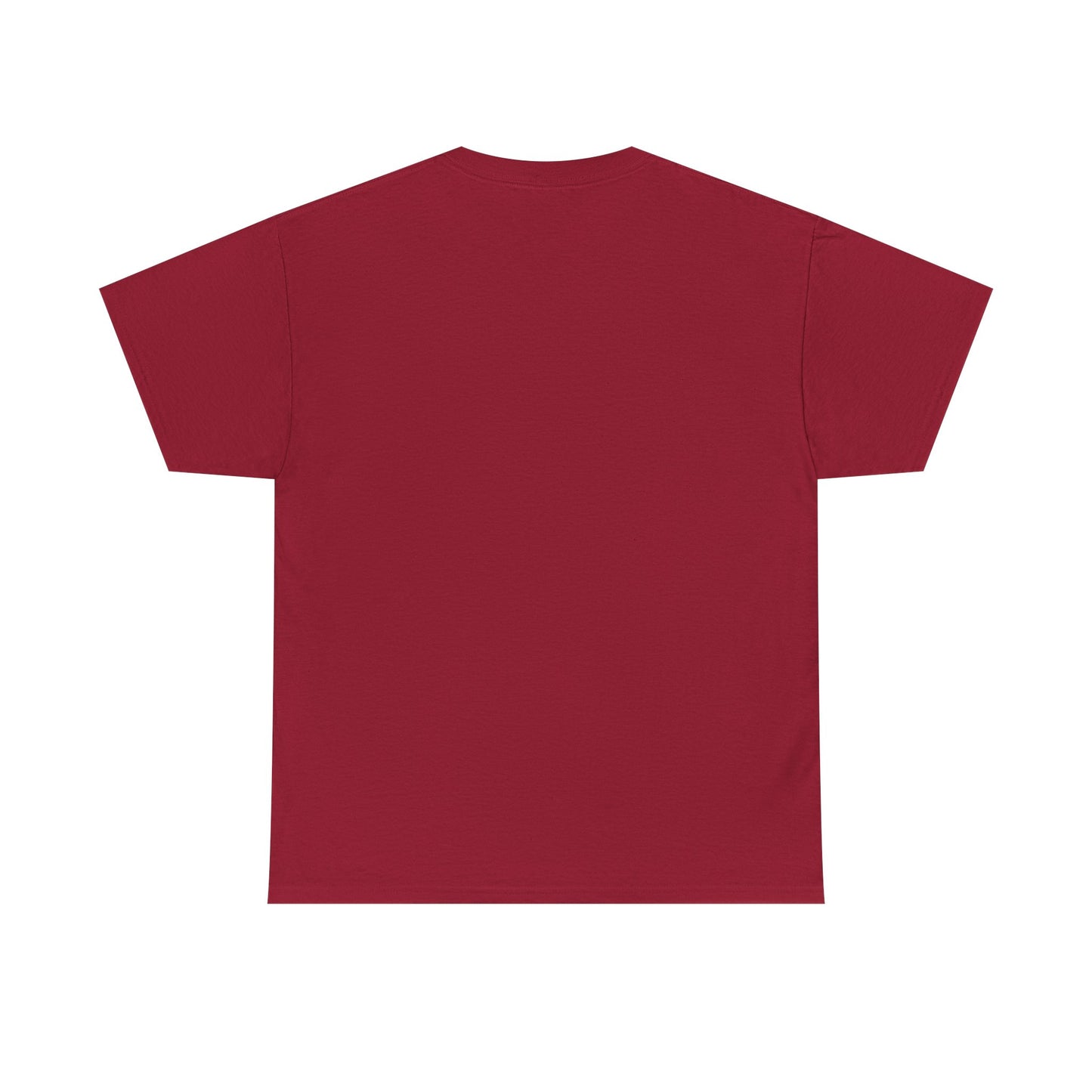 Undefeated Spider 8-Ball Unisex Heavy Cotton Tee
