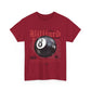 Pro Billiard 8 Ball Tee - Unisex T-Shirt