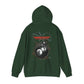 Undefeated Eight Ball Unisex Hoodie