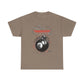 Undefeated Spider 8-Ball Unisex Heavy Cotton Tee