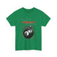 Undefeated Spider 8-Ball Unisex Heavy Cotton Tee