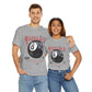 Pro Billiard 8 Ball Tee - Unisex T-Shirt