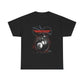 Undefeated Spider 8-Ball Unisex Heavy Cotton Tee