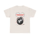 Undefeated Spider 8-Ball Unisex Heavy Cotton Tee
