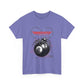 Undefeated Spider 8-Ball Unisex Heavy Cotton Tee