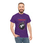 Undefeated Spider 8-Ball Unisex Heavy Cotton Tee
