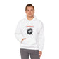 Undefeated Eight Ball Unisex Hoodie - Cozy Streetwear Sweatshirt