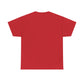 Inferno 8-Ball Design Unisex Heavy Cotton Tee