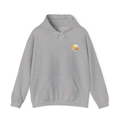 Pro Billiards Nine Ball Unisex Hoodie