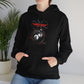 Undefeated Eight Ball Unisex Hoodie - Cozy Streetwear Sweatshirt