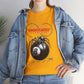 Undefeated Spider 8-Ball Unisex Heavy Cotton Tee