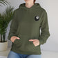 Undefeated Eight Ball Unisex Hoodie