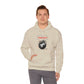 Undefeated Eight Ball Unisex Hoodie - Cozy Streetwear Sweatshirt