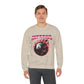 Inferno Eight Ball Crewneck Sweatshirt - Unisex Heavy Blend Pullover