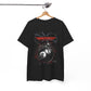 Undefeated Spider 8-Ball Unisex Heavy Cotton Tee
