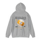 Pro Billiards Nine Ball Unisex Hoodie - Cozy Streetwear Sweatshirt