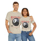 Pro Billiard 8 Ball Tee - Unisex T-Shirt