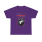 Undefeated Spider 8-Ball Unisex Heavy Cotton Tee