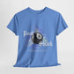 8 Ball Pool Shark Unisex Tee