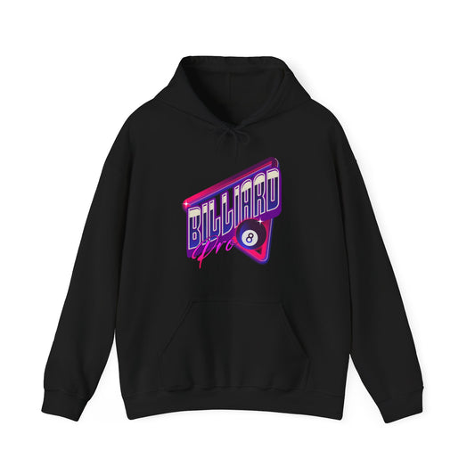 Billiard Pro Unisex Hoodie - Cozy Streetwear Sweatshirt