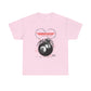 Undefeated Spider 8-Ball Unisex Heavy Cotton Tee