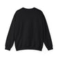 Inferno Eight Ball Crewneck Sweatshirt - Unisex Heavy Blend Pullover