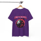 Inferno 8-Ball Design Unisex Heavy Cotton Tee