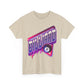 Billiard Pro 8-Ball Unisex Heavy Cotton Tee