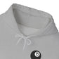 8 Ball Pool Shark Hoodie